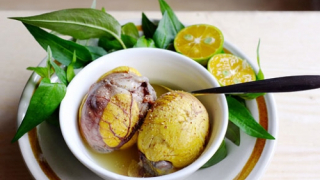 Ăn trứng vịt lộn như thế nào để tăng cường sinh lực?