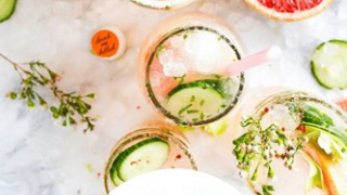 Lợi ích khi uống nước dưa chuột vào buổi sáng