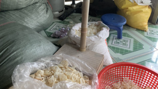 Gom bao cao su đã qua sử dụng để tái chế?