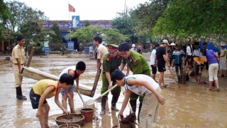 Bộ Y tế hướng dẫn phòng 5 bệnh thường gặp do mưa lũ