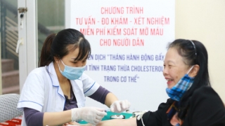 Ai cũng dễ bị thừa cholesterol trong cơ thể