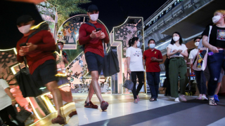 Thái Lan tăng 279 ca nhiễm COVID-19, Bangkok 'đóng cửa' một phần