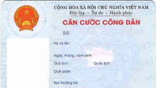 Lệ phí làm Căn cước công dân gắn chip được giảm 50% từ ngày 1/1/2021