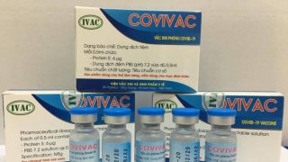 Ngày 21/1, vaccine COVID-19 thứ 2 của Việt Nam được tiêm thử nghiệm trên người