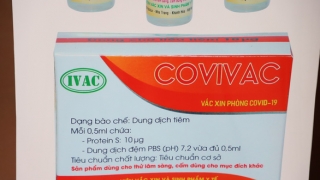 Vắc xin COVID-19 thứ 2 của Việt Nam sẽ tiêm cho người 18-75 tuổi