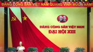 Hôm nay (25/1), ngày làm việc đầu tiên của Đại hội Đảng XIII