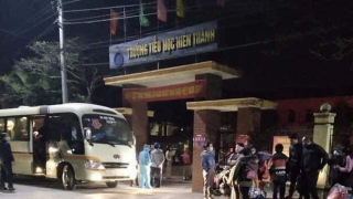 Hải Dương: Thêm 3 học sinh tiểu học có kết quả dương tính với SARS-CoV-2