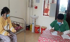 Nghệ An: Đã có kết quả xét nghiệm 3 trường hợp F1 đi từ Bình Dương, Hà Nội về