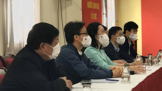 Phó Thủ tướng yêu cầu Hà Nội lấy mẫu xét nghiệm đến F3