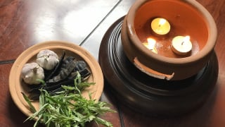 Phong tục xông nhà bằng thảo dược đón Tết cổ truyền