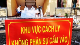 Hải Dương: Không khai báo tiếp xúc với F0, hai vợ chồng bị phạt 20 triệu đồng, đưa đi cách ly tập trung