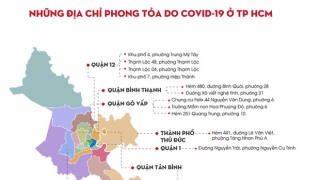 TP.HCM: Một trẻ mầm non trường Hoa Phượng Đỏ và mẹ mắc Covid-19