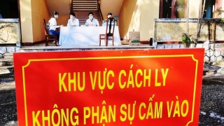 Hưng Yên: Phong toả xã Yên Phú, giãn cách xã hội tại Yên Mỹ, Khoái Châu sau 3 ca mắc Covid-19