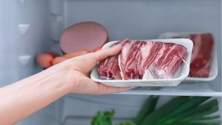6 bước bảo quản thịt lợn tươi ngon, không mất dinh dưỡng