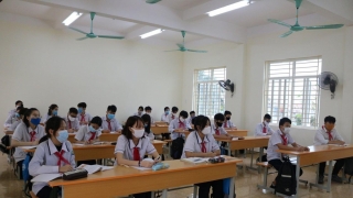 Hải Phòng cho học sinh đi học trở lại từ ngày 8/3