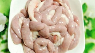 4 bộ phận này của con lợn đã bị cho vào 'danh sách đen', hàm lượng độc tố cao nên đừng ăn