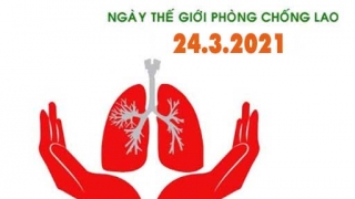 Ngày Thế giới phòng, chống lao: Việt Nam chiến thắng COVID-19, chấm dứt bệnh lao