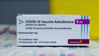 Phát hiện 29 triệu liều vaccine AstraZeneca không rõ mục đích tại Italy