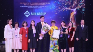 Lý giải sức hút của Sun Group - doanh nghiệp có môi trường làm việc tốt nhất châu Á