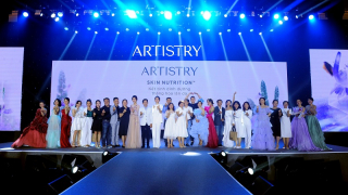Artistry ra mắt sản phẩm mới Artistry shin nutrition