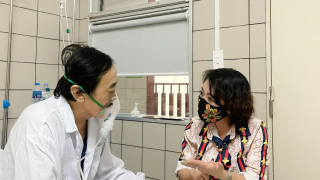 Nghệ sĩ Giang Còi bệnh nặng phải nhập viện cấp cứu gấp