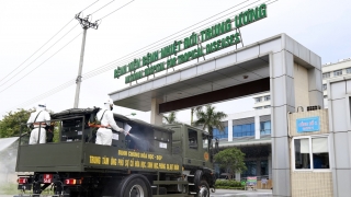 Tối ngày 8/5: Thêm 65 ca mắc mới COVID-19 tại cộng đồng, riêng Hà Nội thêm 22 ca