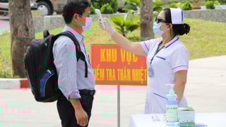 Bộ y tế tư vấn Tiền Giang các biện pháp chống dịch COVID-19