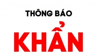 Khánh Hòa: Thông báo KHẨn tìm người đến địa điểm liên quan ca mắc COVID-19