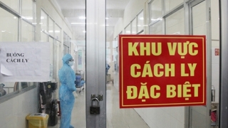 Sáng 2/8: Có 3.201 ca mắc COVID-19, hơn 6,4 triệu liều vaccine đã được tiêm chủng