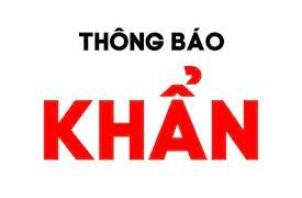 Nghệ An: Thông báo KHẨN tìm người đến địa điểm liên quan bênh nhân COVID-19