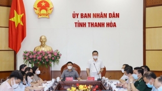 Thanh Hóa: Phát huy khối đại đoàn kết toàn dân trong phòng, chống dịch COVID - 19