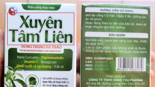 Công ty Hằng Thu có dấu hiệu lừa đảo khi bán sản phẩm không phép, làm giả văn bản cơ quan nhà nước