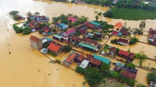 Công điện của Thủ tướng Chính phủ về sẵn sàng ứng phó với thiên tai