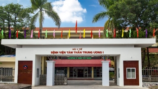 Trưởng khoa Bệnh viện Tâm thần TW 1 bị bắt vì liên quan đến vụ 'bay lắc'', mua bán ma túy ngay trong bệnh viện