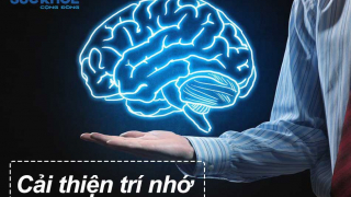 6 cách tự nhiên cải thiện trí nhớ