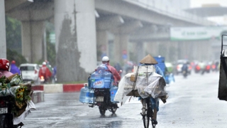 Dự báo thời tiết ngày 16/10: Bắc Bộ và Thanh Hóa có mưa, mưa rào rải rác