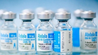 Các thông tin cần biết về vaccine Abdala của Cuba