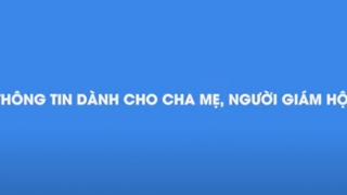 Những điều cần biết dành cho Cha mẹ/Người giám hộ của trẻ khi tiêm phòng COVID-19