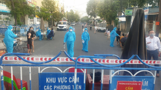Khánh Hòa: Sáng 12/12 ghi nhận 167 ca mắc COVID-19 mới