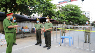 Yên Bái thích ứng an toàn, linh hoạt, kiểm soát hiệu quả dịch COVID-19
