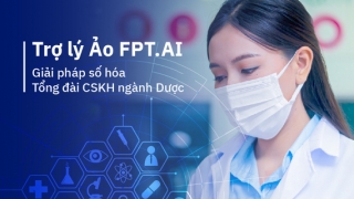 Boston Pharma ứng dụng các công nghệ tiên tiến 'Trợ lý Ảo tổng đài' trong đợt dịch COVID-19