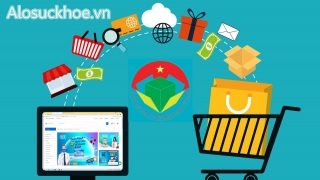 Mua sắm online các sản phẩm chăm sóc sức khỏe lên ngôi trong tình hình dịch bệnh