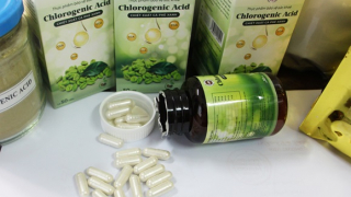 Ứng dụng công nghệ mới vào sản xuất thực phẩm chức năng từ hạt cà phê xanh