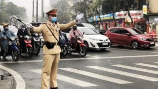 Công điện của Thủ tướng Chính phủ về bảo đảm an toàn giao thông dịp lễ, Tết 2022, khắc phục lưu thông hàng hóa