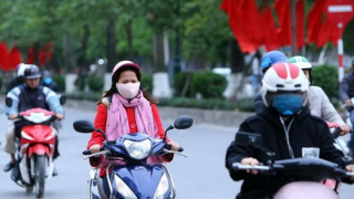Dự báo thời tiết Tết dương lịch 1/1: Miền Bắc trời rét, miền Nam mưa rào về đêm