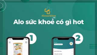 Cùng Alosuckhoe.vn bổ sung dinh dưỡng cho người thân và gia đình