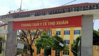 Thanh Hóa: Thực hư việc Kế toán trưởng Trung tâm Y tế huyện Thọ Xuân “xin lại” tiền trực chống dịch COVID-19