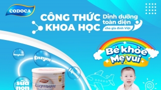 Quà tặng dinh dưỡng - Xu hướng quà Tết hứa hẹn lên ngôi năm 2022