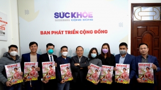 Ban Phát triển cộng đồng tổng kết công tác năm 2021 và triển khai nhiệm vụ năm 2022