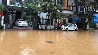 Yên Bái yêu cầu chủ động ứng phó với mưa lớn, lốc, sét, mưa đá, lũ quét và sạt lở đất